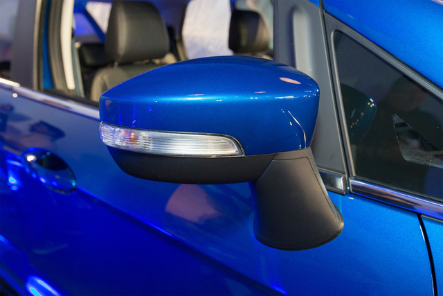 Ford EcoSport 2018 tại Việt Nam đã bị cắt những trang bị gì so với bản Mỹ?